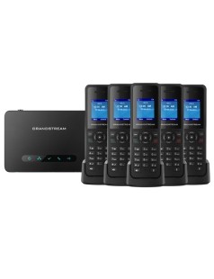 IP DECT базовая станция Grandstream DP750
