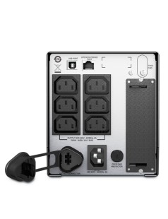 APC Smart-UPS 750VA LCD 230V
