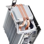 Кулер ID-COOLING SE-802-SD (TDP 95W, Al-Cu 92mm, 2200rpm, 23.3dBA, 28.7CFM, 3pin) RTL