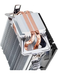 Кулер ID-COOLING SE-802-SD (TDP 95W, Al-Cu 92mm, 2200rpm, 23.3dBA, 28.7CFM, 3pin) RTL Кулер ID-COOLING SE-802-SD (TDP 95W, Al-Cu 92mm, 2200rpm, 23.3dBA, 28.7CFM, 3pin) RTL