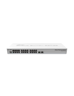 MIKROTIK CRS326-24G-2S+RM