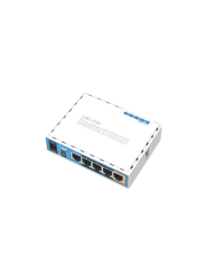 MIKROTIK RB951Ui-2nD hAP