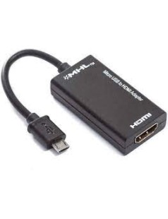 Micro USB to HDMI Adapter MHL