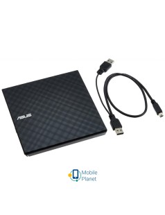 Asus External Slim DVD-RW SDRW-08D2S-U LITE