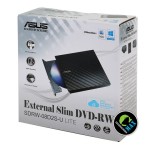 Asus External Slim DVD-RW SDRW-08D2S-U LITE