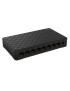 Ruijie-8-Port 10/100 Mbps Desktop Switch PORT: 8× 10/100 Mbps RJ45 Ports Desktop Plastic Case